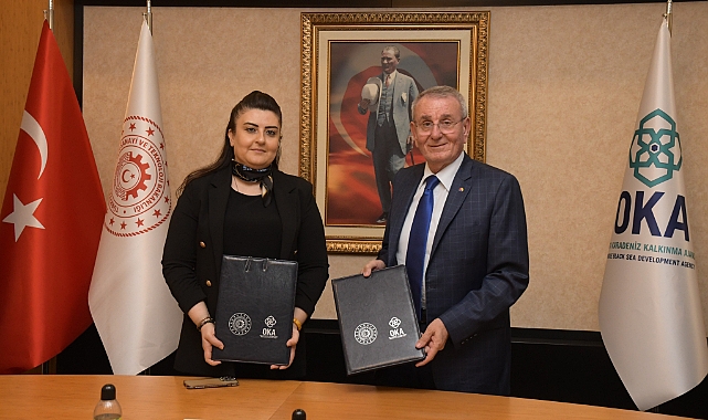 Samsun TSO ile OKA Arasında ‘İnsan Kaynakları Yönetimi’ Protokolü: Bölge Sanayisinde Yeni Dönem