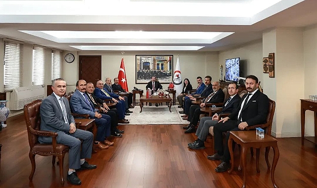 Samsun’un Kültürel Zenginliği SAM-BİR ile Güçleniyor