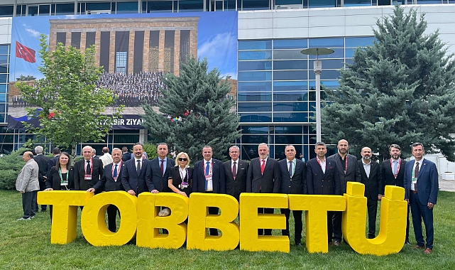 Samsun Ürünlerine TOBB Genel Kurulu’nda Yoğun İlgi