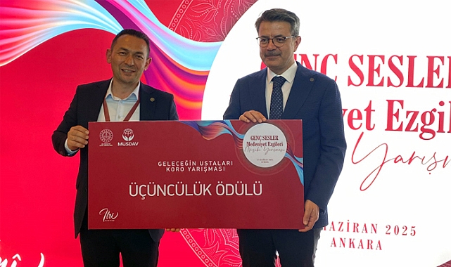 Şehit Ahmet Altunoğlu AİHL'den Türkiye Üçüncülüğü! “Geleceğin Ustaları” Arasında Yerlerini Aldılar