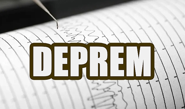 Silivri Açıklarında 3,5 Büyüklüğünde Deprem