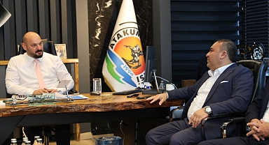 SİMDER’den Kurumlara Ziyaret: Güçlü İş Birliği ve Ortak Çözüm Mesajı