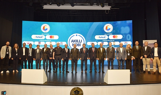 Trabzon'daki KOBİ'ler Dijital Dönüşüm Konferansında buluştu