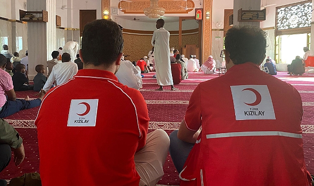 Türk Kızılay’dan 22 Ülkede Kurban Seferberliği: Gazze İçin Kesimler Türkiye’de Yapılıyor