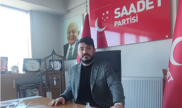 Yusuf Kolikısa: ‘İsrail’in Saldırıları Savaş Değil, Zulümdür