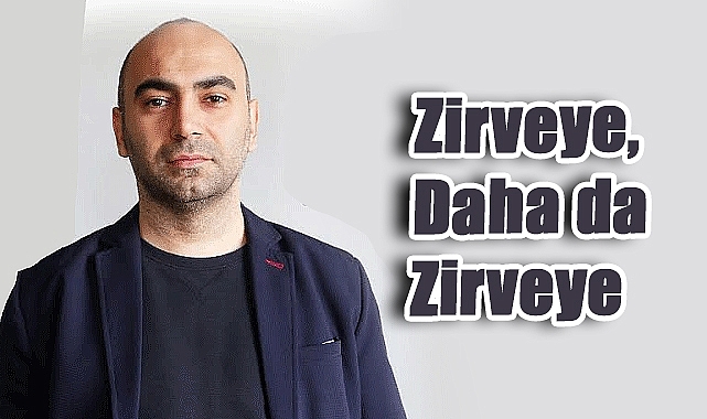 Yusuf Polat’tan Galatasaray Yorumu: 'Zirveye, Daha da Zirveye'