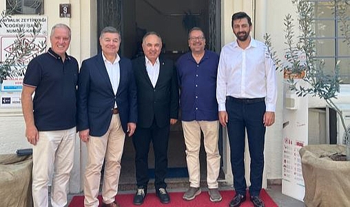 Zeytinyağında Lisanslı Depoculuk Kuzey Ege’de Hayata Geçiyor