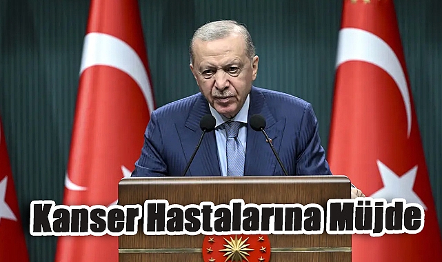 Kanser Hastalarına Müjde: 5 Akıllı Kanser İlacı Artık SGK Kapsamında!