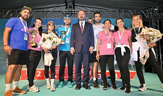 53. Postacı Yürüyüş Yarışması Türkiye Finali Kırıkkale’de Gerçekleştirildi