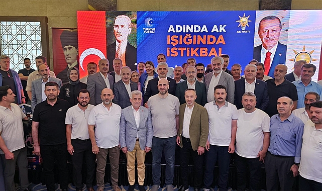 AK Parti Samsun İl Başkanı Köse: Türkiye Yüzyılı kardeşlik ruhuyla yazılacak