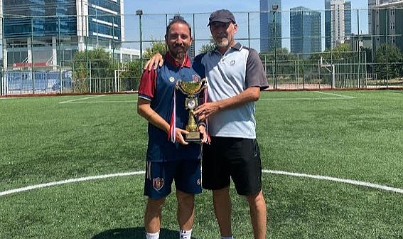 Ali Serttürk: “Bu Kupa, İnancın ve Hayalin Ödülüdür”