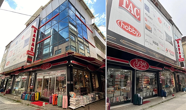 Başak Tekstil ile Çeyiz Alışverişi Kolaylaştı