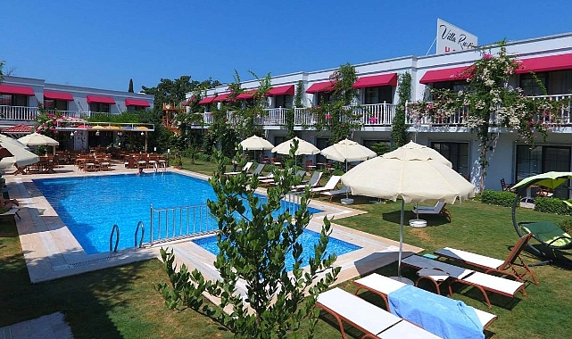 Bodrum Gündoğan’da Saklı Bir Cennet: Villa Rustica Hotel ile Huzurlu Tatil Deneyimi