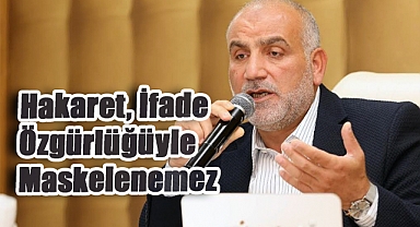 Canik Belediye Meclisi’nden Leman Dergisi’ne Sert Kınama: 'Hakaret, İfade Özgürlüğüyle Maskelenemez'