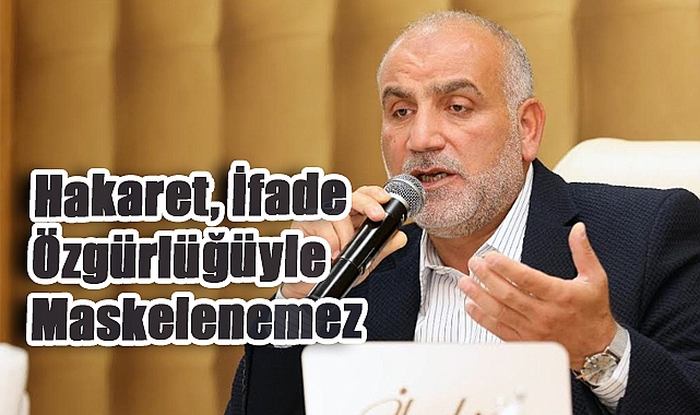 Canik Belediye Meclisi’nden Leman Dergisi’ne Sert Kınama: 'Hakaret, İfade Özgürlüğüyle Maskelenemez'