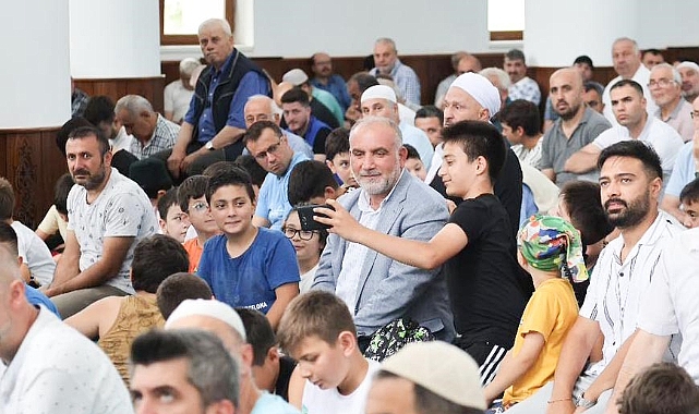 Canik’te Aile Yılı Dolu Dizgin Devam Ediyor