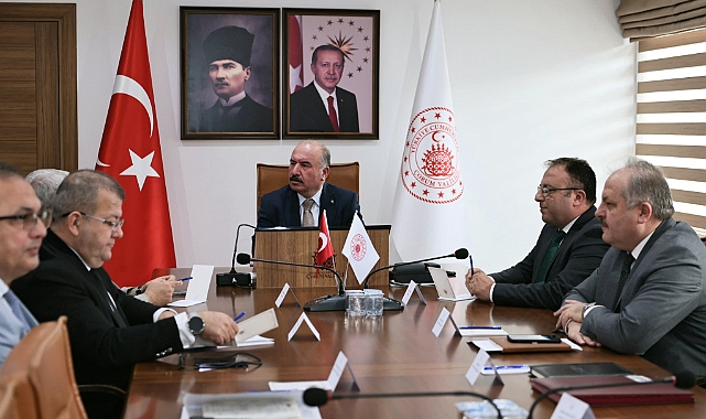 Çorum’a İkinci Organize Sanayi Bölgesi Geliyor