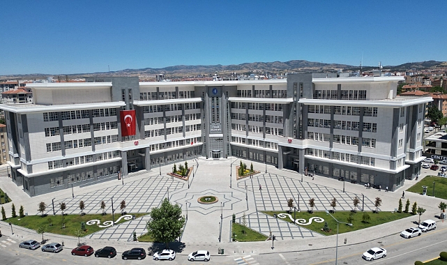 Çorum Belediyesi Araç Filosunu 27 Yeni Araçla Güçlendiriyor