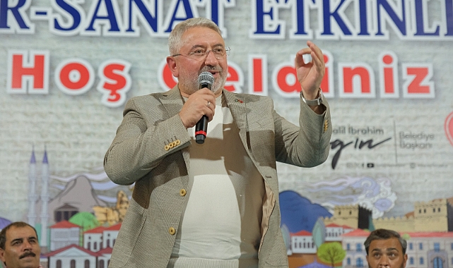 Çorum Belediyesi’nden Unutulmaz Sıra Gecesi