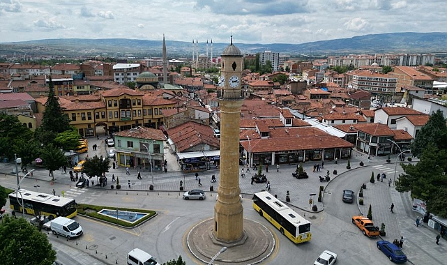 Çorum’un Tarihi Silüetinde Estetik Dönüşüm