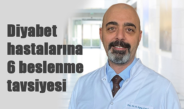 Diyabet hastalarına ayak sağlığını koruyacak 6 beslenme önerisi