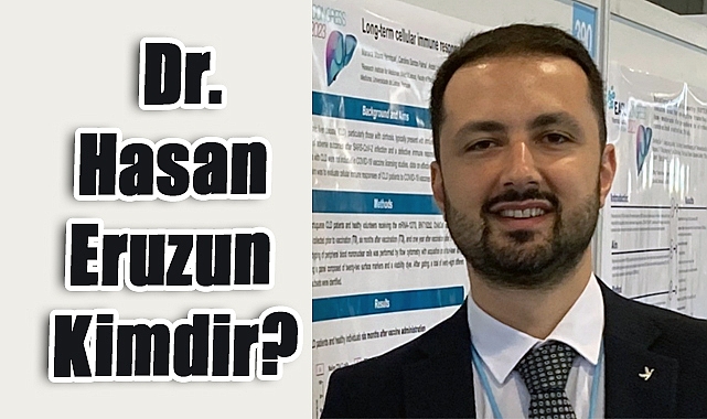 İç hastalıkları ve gastroenteroloji uzmanı Dr. Hasan Eruzun, sindirim sistemi ve karaciğer hastalıkları üzerine yürüttüğü klinik ve akademik çalışmalarıyla tanınıyor.