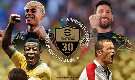 eFootball™ 30. yılını Tokyo’da kutladı