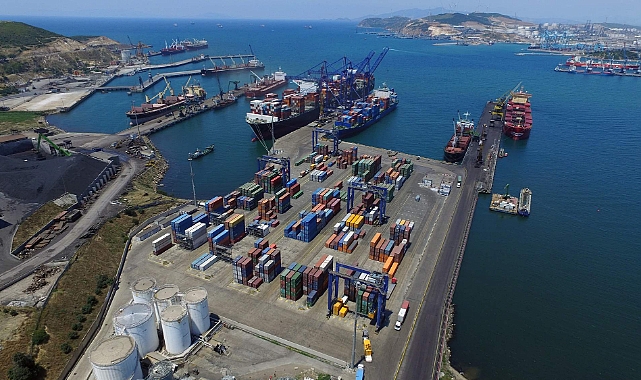 Ege Bölgesi’nden 157 Firma, Türkiye’nin İhracat Şampiyonları Listesinde Yer Aldı
