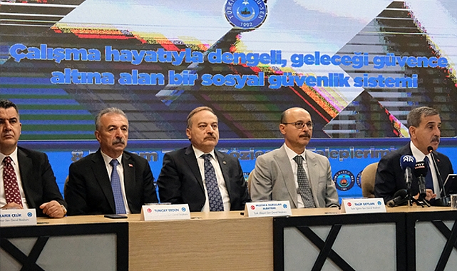 Eğitim çalışanlarının 8. Dönem Toplu Sözleşme talepleri açıklandı