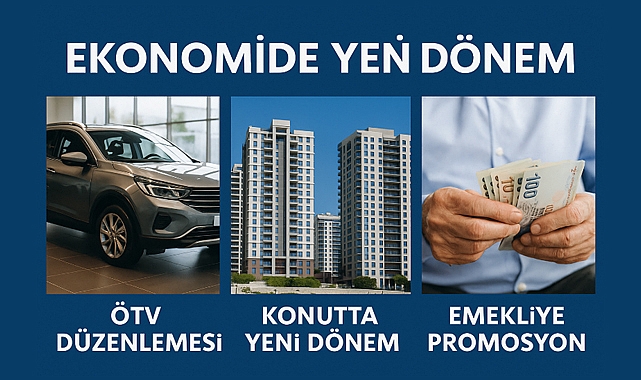 Ekonomide Güncel Adımlar