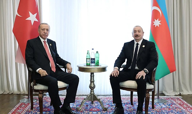 Erdoğan ve Aliyev Hankendi’de Bir Araya Geldi: Ekonomik İşbirliği ve Bölgesel Gündem Masada