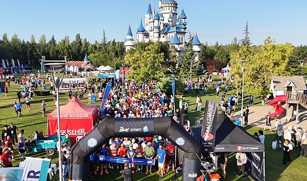 Eskişehir Yarı Maratonu ve Spor Festivali Bu Yıl da ETi Lifalif ile Coşacak