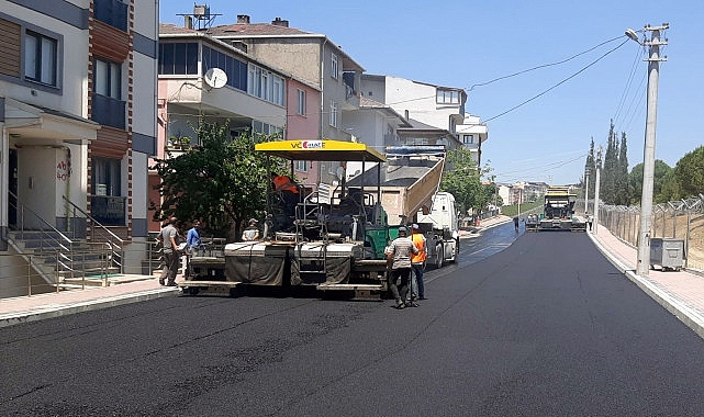 Gebze Hayri Macar Caddesi trafiğe nefes oldu