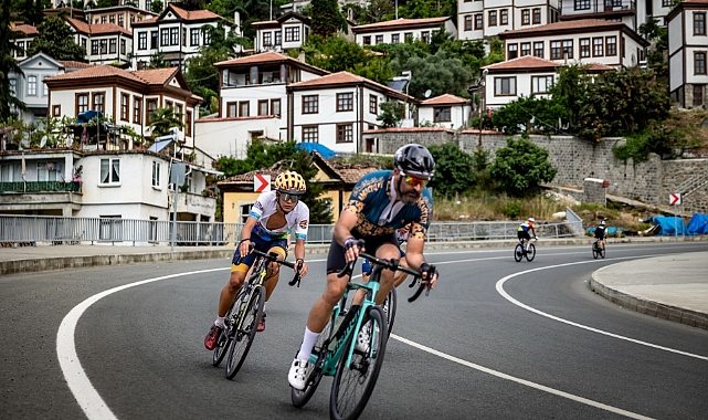 Gran Fondo Trabzon 2025 Sona Erdi: Karadeniz’de Bisiklet Coşkusu