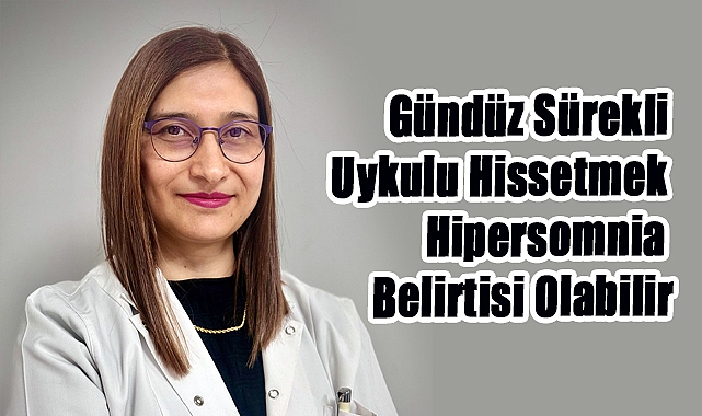 Gündüz Sürekli Uykulu Hissetmek Hipersomnia Belirtisi Olabilir