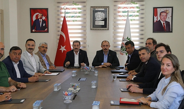 Havza OSB’de 1,35 Milyarlık Altyapı Hamlesi ve Şehit Polise Vefa