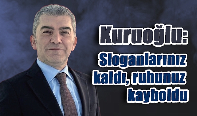 Hür-Sen Genel Başkanı Levent Kuruoğlu’ndan Sendikalara Tepkili Paylaşım