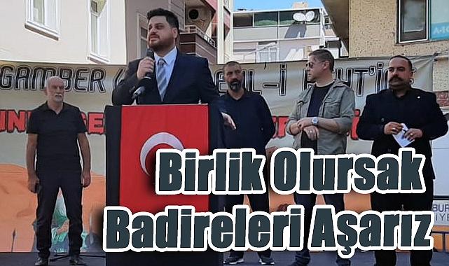 Hüseyin Baş: Bugün İslam Dünyasının Her Bir Noktası Kerbela