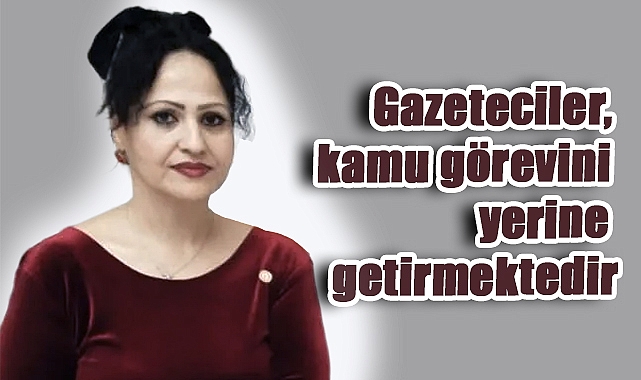İlkay Kocabay’dan Gazeteci Müdahalesine Dair Basın Açıklaması