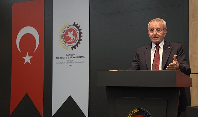 İSO İkinci 500 Listesinde Samsun’dan Altı Firma!