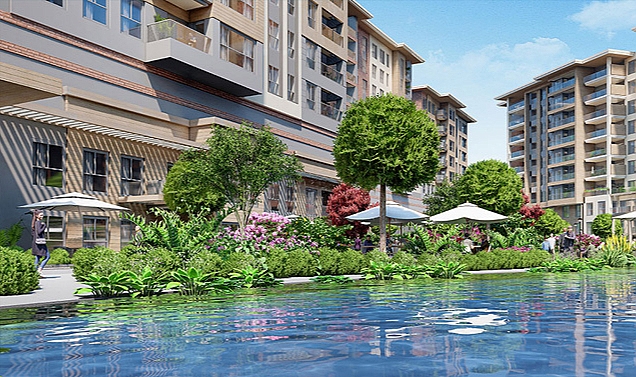 İstanbul’da Yatırım ve Konforun Yeni Adresi: Limonlu Bahçe Konakları