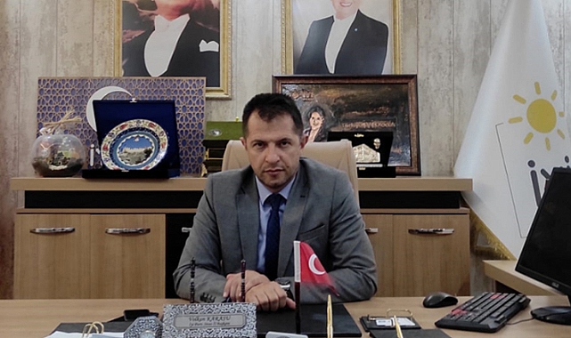 İYİ Parti Sivas İl Başkanı Karasu: “Adaletin Siyasallaşmasına Geçit Vermeyeceğiz”