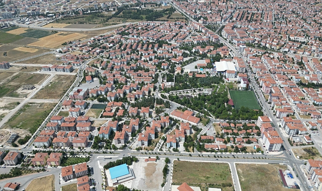 Kentsel dönüşümde ilk adım atıldı