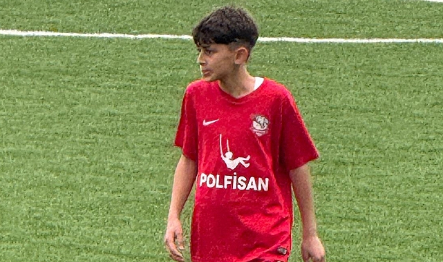 Köksal Utku Yapıcı Performansıyla Gelecek Vaat Ediyor
