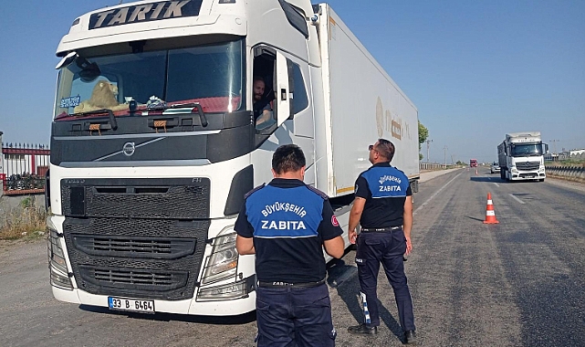 Manisa Büyükşehir’den Kayıt Dışı Sebze ve Meyveye Sıkı Denetim