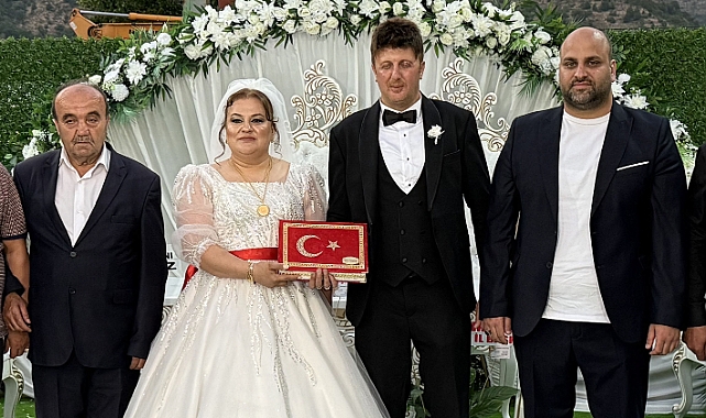 MHP Samsun Teşkilatı Mutlu Günde Bir Arada