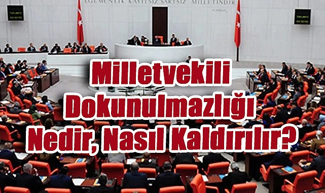Milletvekili Dokunulmazlığı Nedir, Nasıl Kaldırılır? Süreçte Hangi Adımlar İzleniyor?
