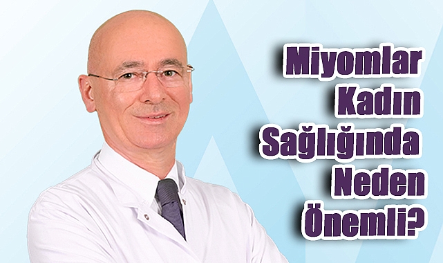Miyomlar Her 4 Kadından 1'inin Sorunu! Kansere Dönüşür Mü?