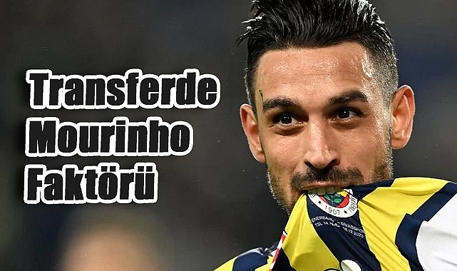 Mourinho’dan Veto: Milli Yıldız Beşiktaş’a Gitmiyor
