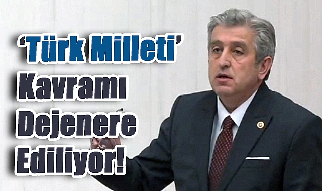 Murat Çan’dan 15 Temmuz Afişi Tepkisi: ‘Türk Milleti’ Kavramı Dejenere Ediliyor!